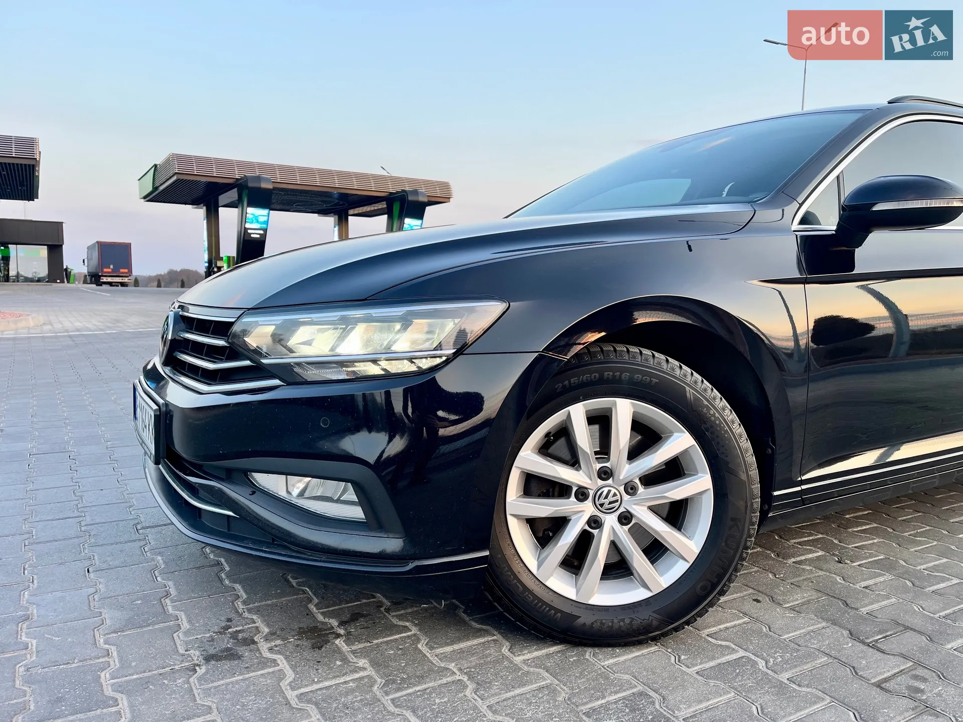2019 Volkswagen Passat - мініатюра 4