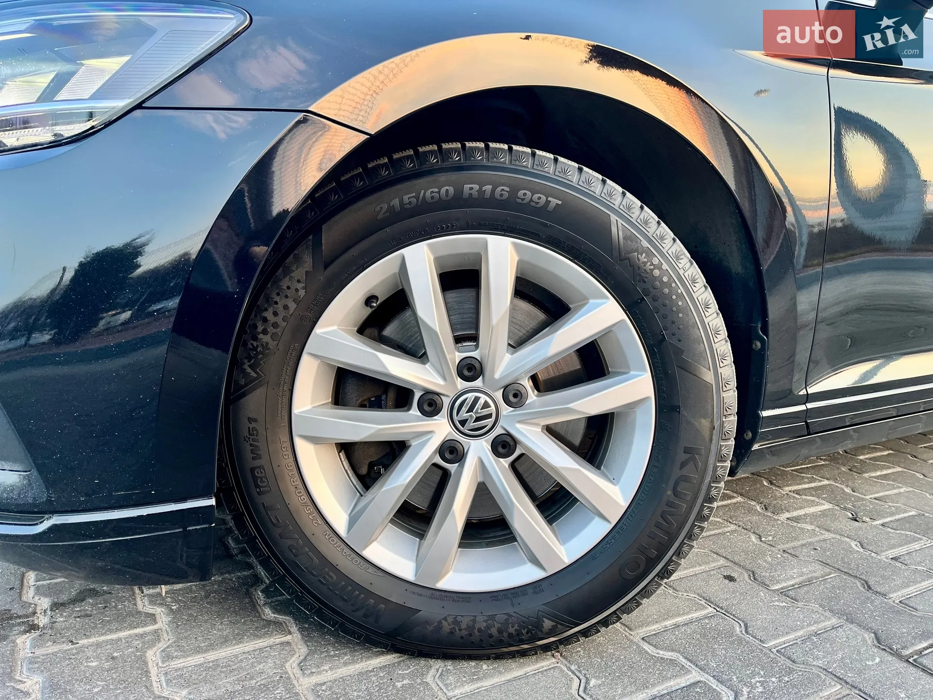 2019 Volkswagen Passat - мініатюра 5