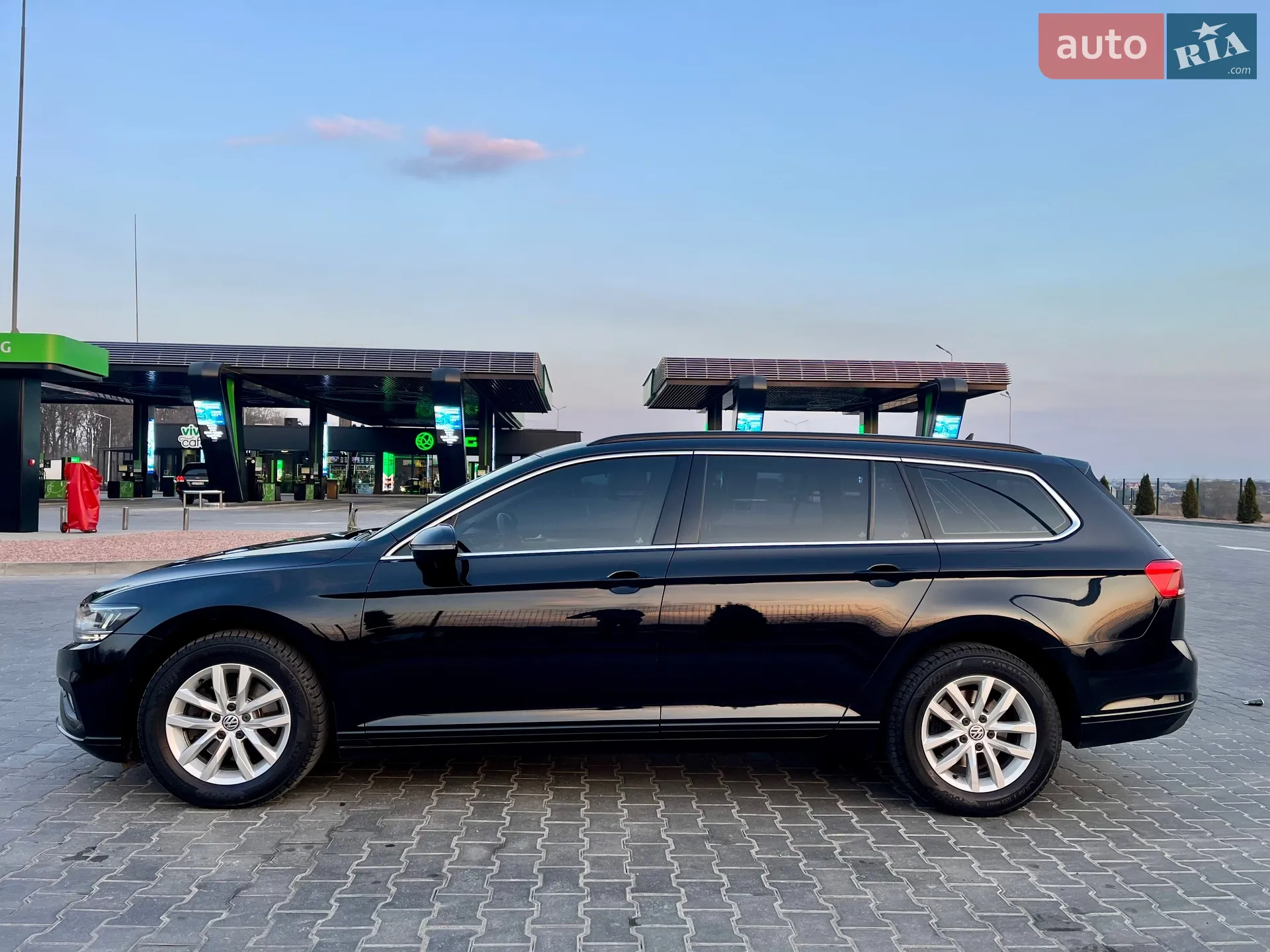 2019 Volkswagen Passat - мініатюра 8