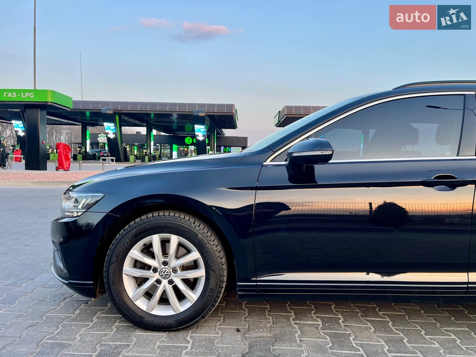 2019 Volkswagen Passat - мініатюра 9