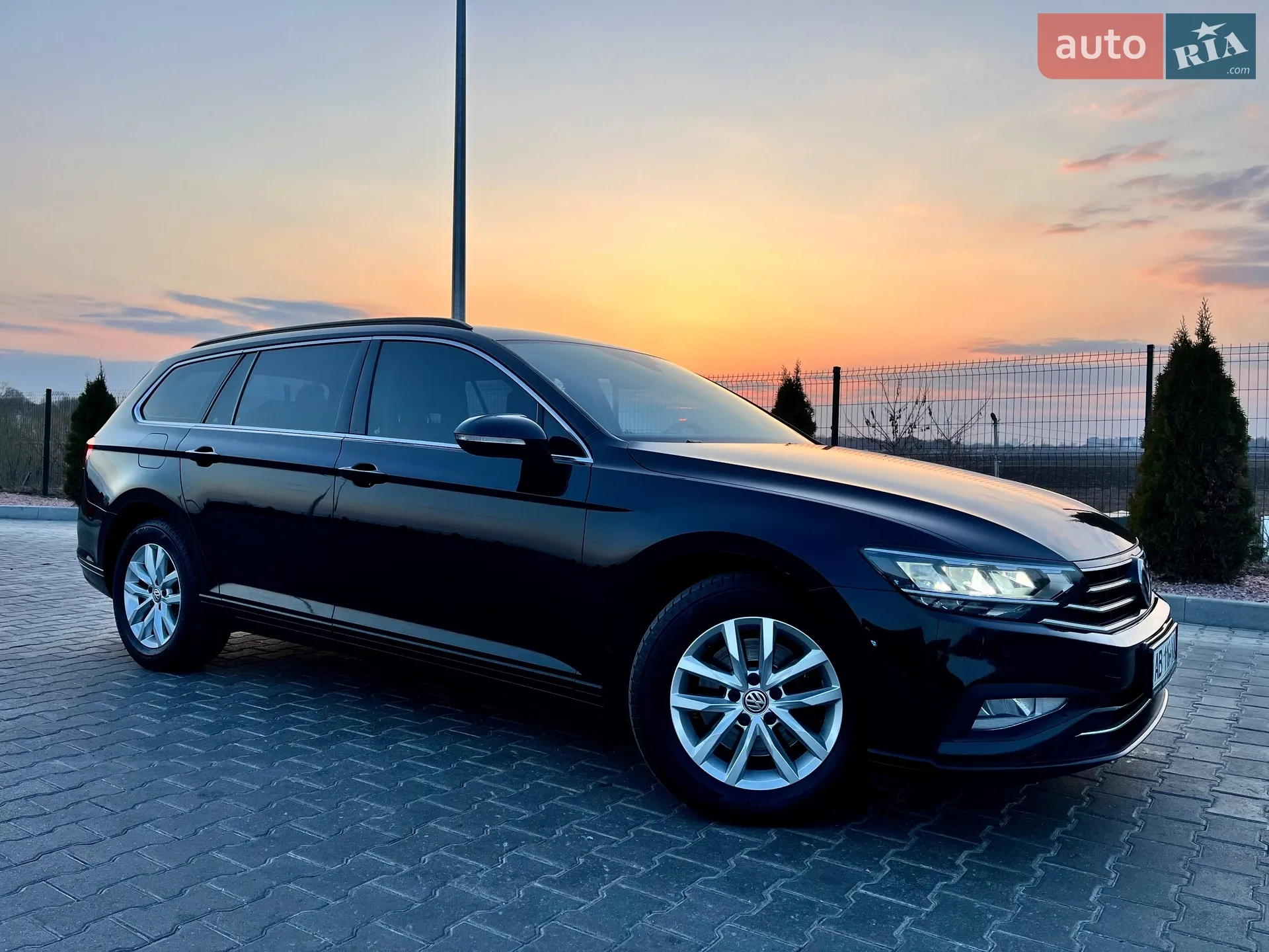 2019 Volkswagen Passat - мініатюра 21