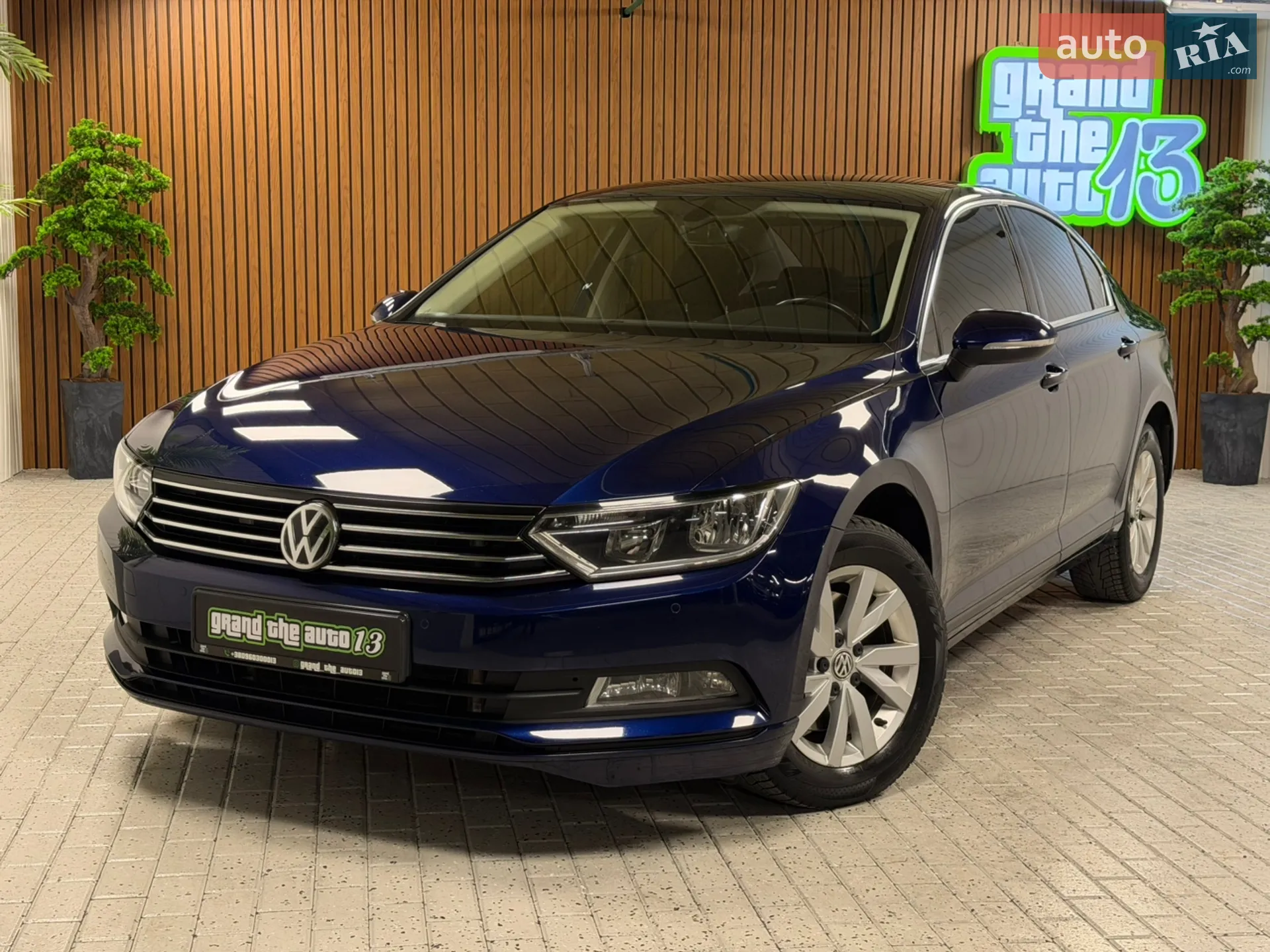 2019 Volkswagen Passat - мініатюра 9