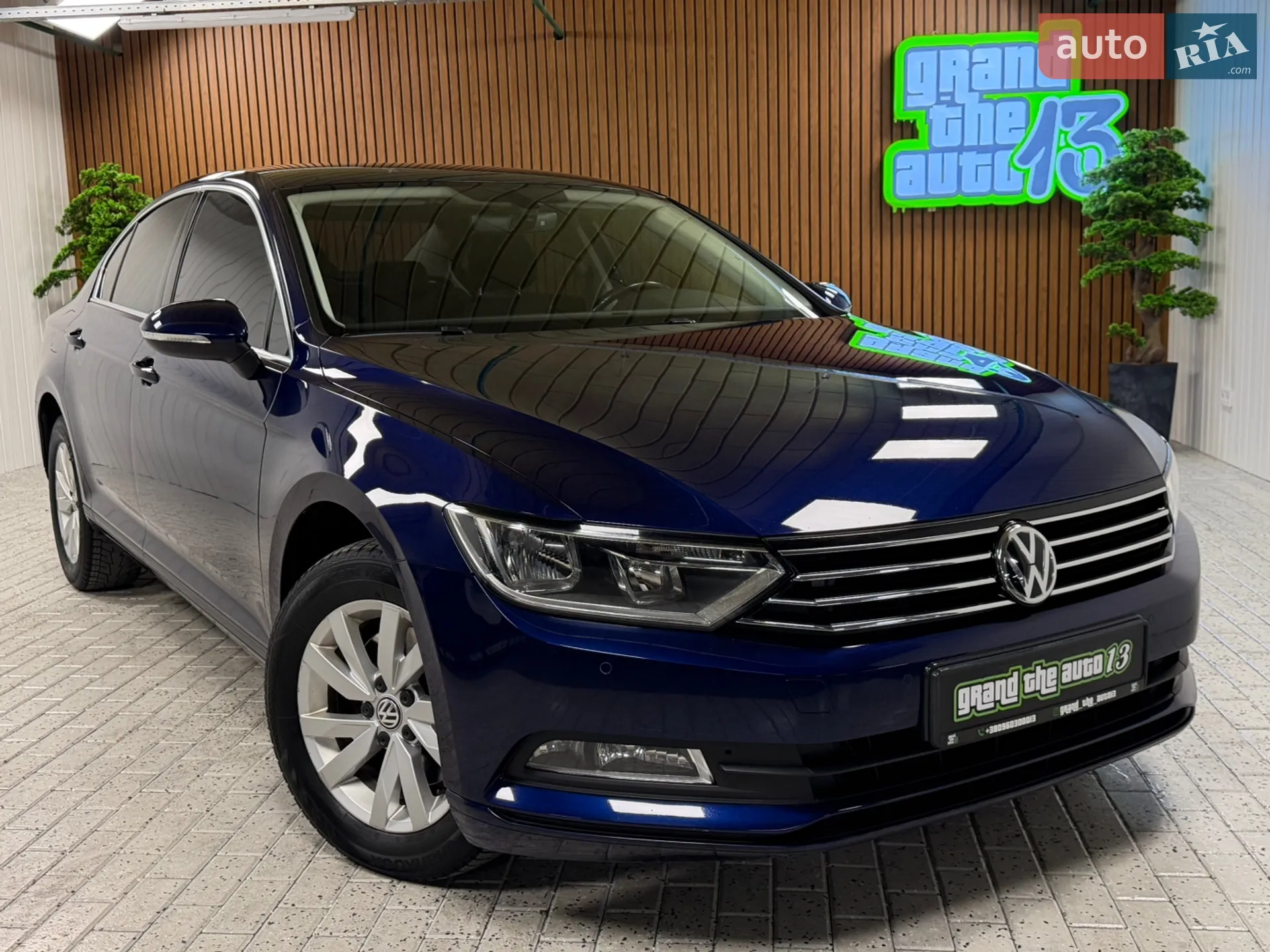 2019 Volkswagen Passat - мініатюра 12