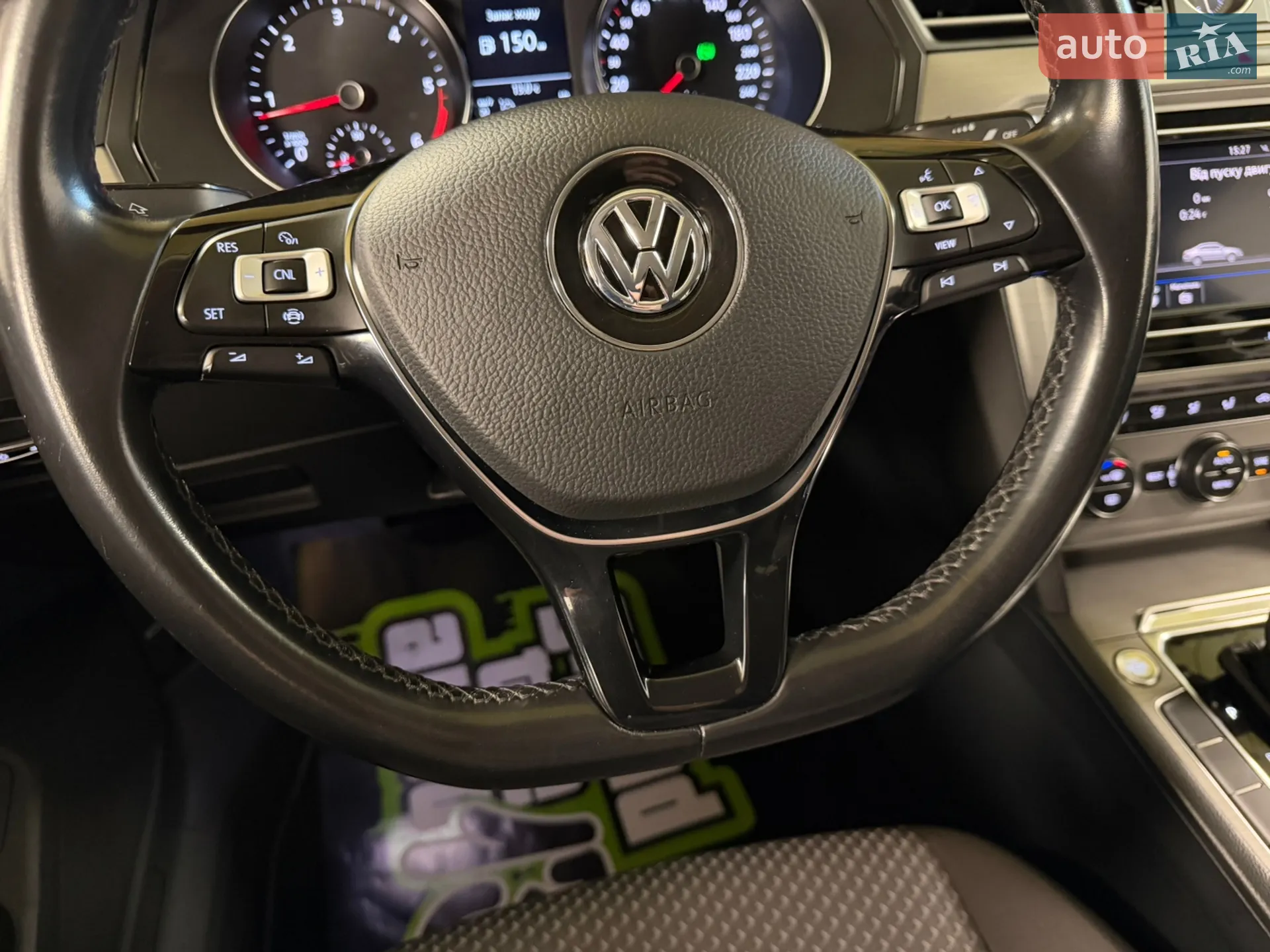 2019 Volkswagen Passat - мініатюра 23