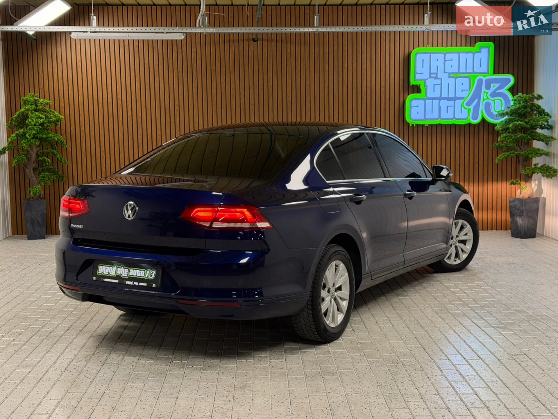 2019 Volkswagen Passat - мініатюра 47