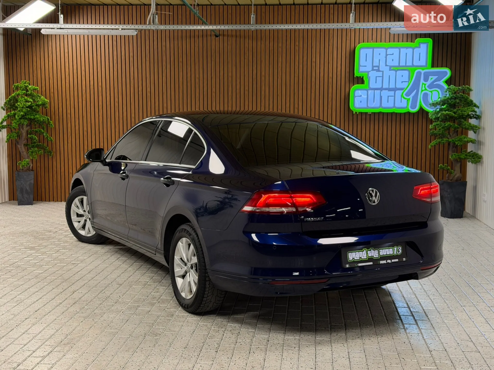 2019 Volkswagen Passat - мініатюра 52
