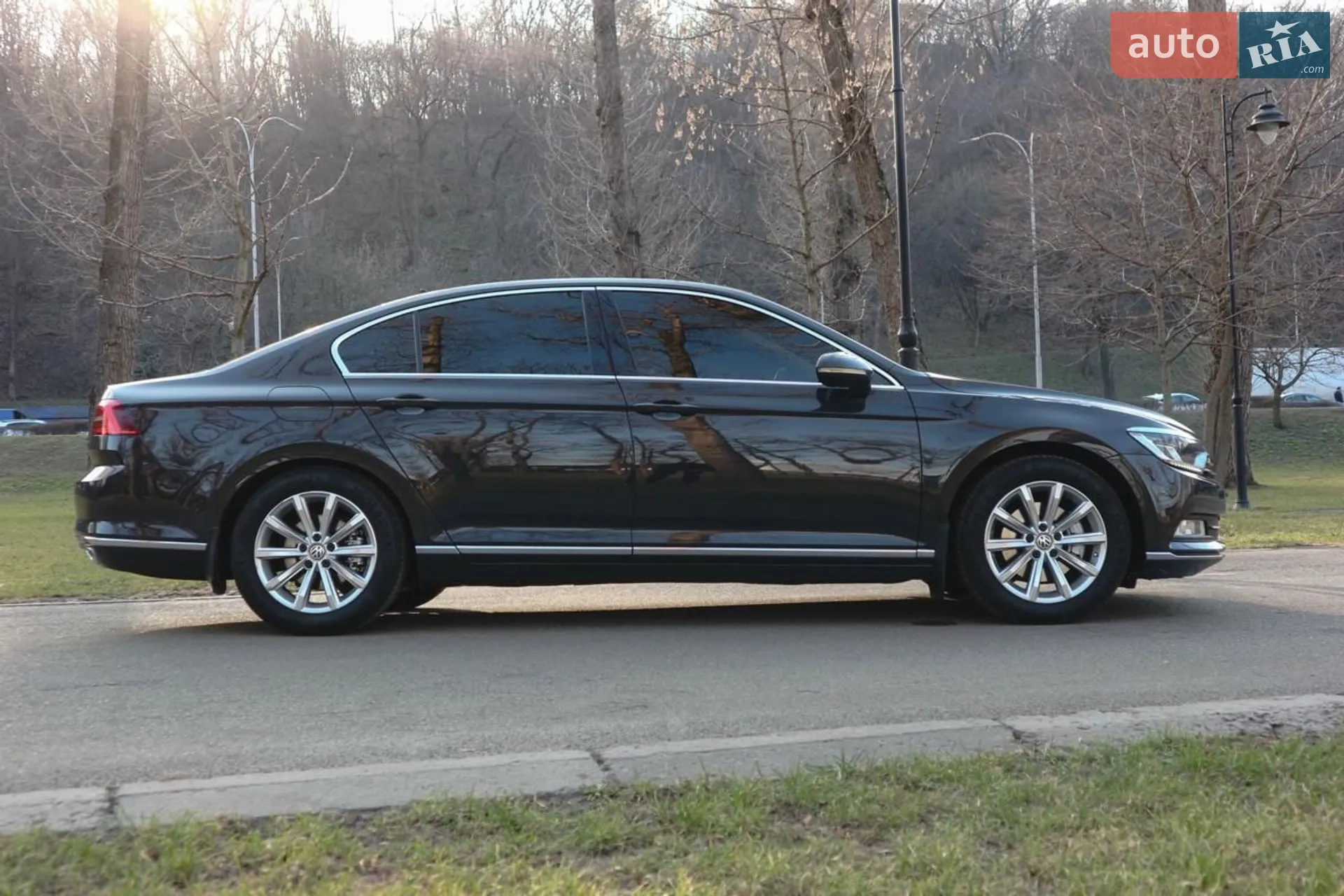 2018 Volkswagen Passat - мініатюра 12