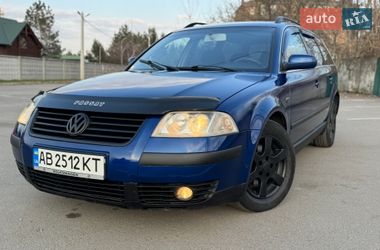 Универсал Volkswagen Passat 2001 в Виннице