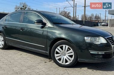 Седан Volkswagen Passat 2007 в Киеве