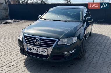 Седан Volkswagen Passat 2007 в Коцюбинському