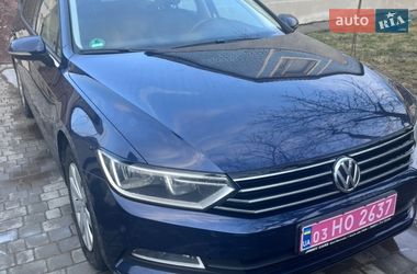 Универсал Volkswagen Passat 2015 в Хмельницком