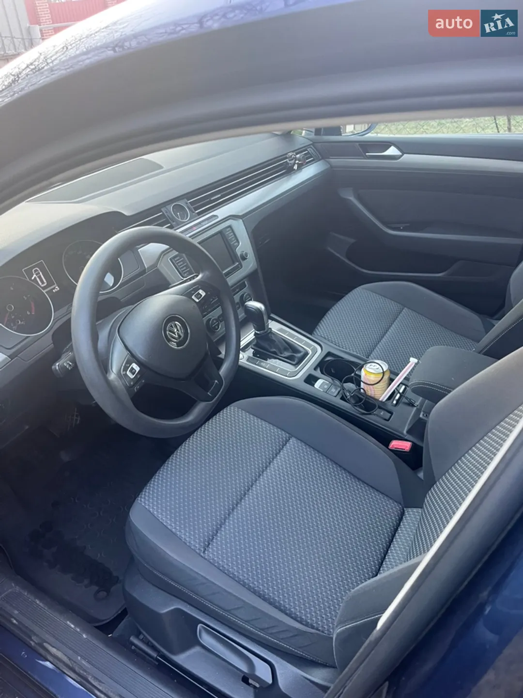2015 Volkswagen Passat - мініатюра 5