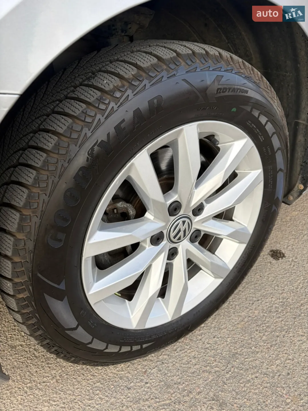 2019 Volkswagen Passat - мініатюра 4