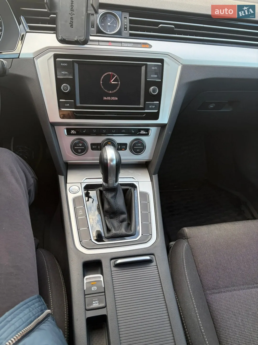 2019 Volkswagen Passat - мініатюра 17
