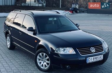Универсал Volkswagen Passat 1997 в Ровно