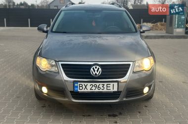 Универсал Volkswagen Passat 2006 в Рокитном