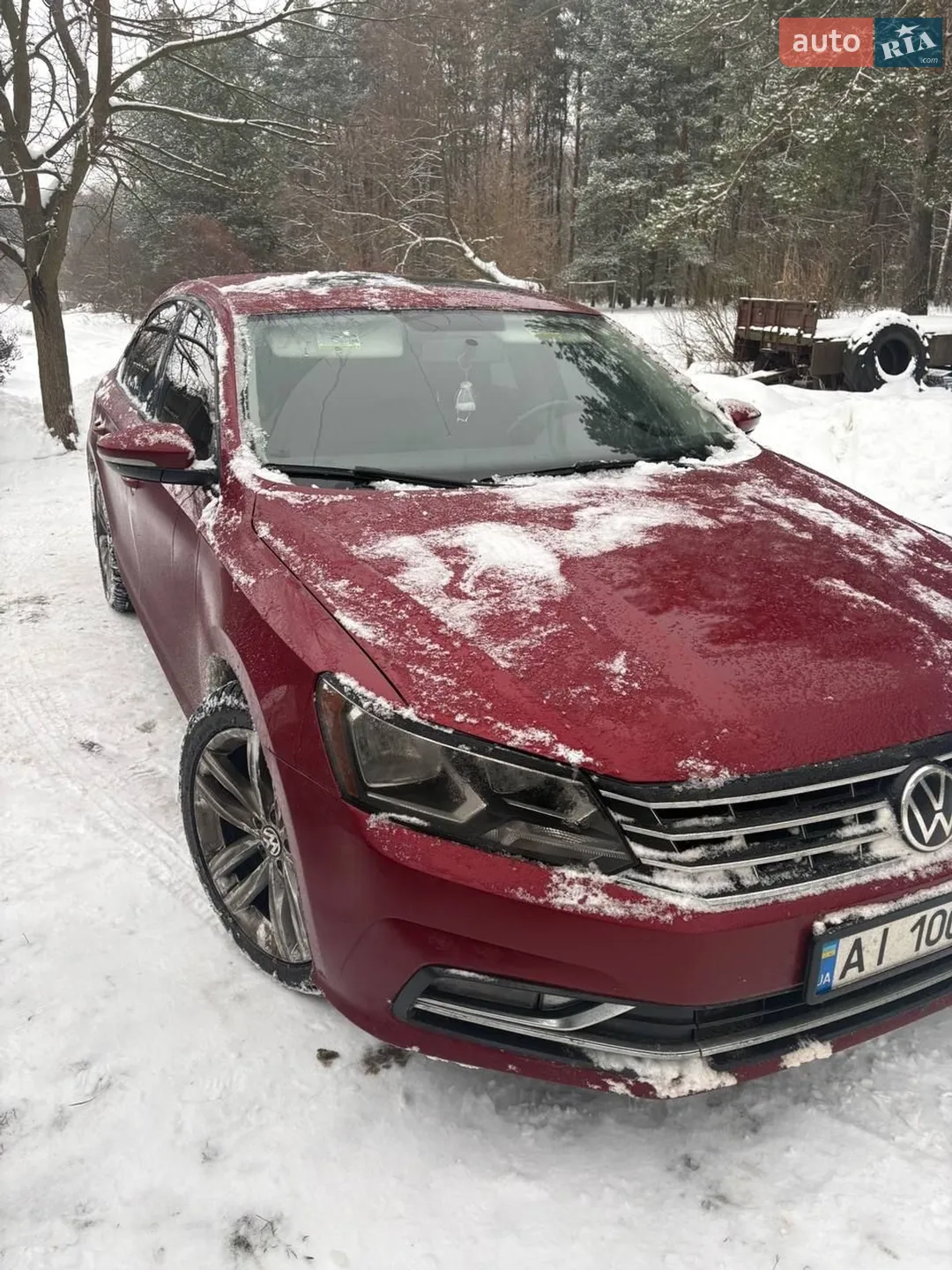 2018 Volkswagen Passat - мініатюра 2