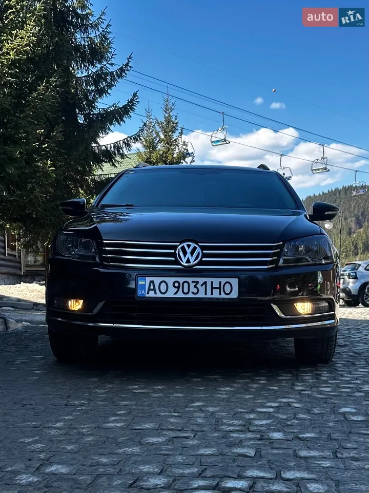 2011 Volkswagen Passat - мініатюра 15
