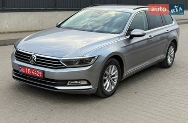 Універсал Volkswagen Passat 2018 в Луцьку