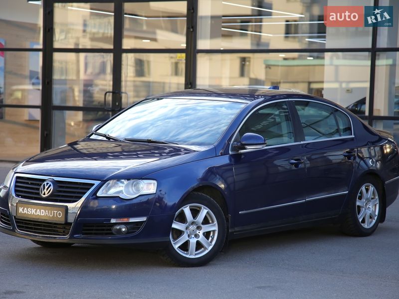 Volkswagen Passat 2005