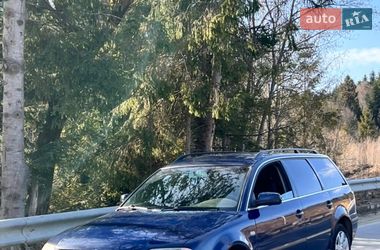 Универсал Volkswagen Passat 2002 в Сколе