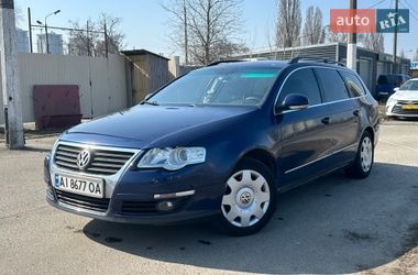 Універсал Volkswagen Passat 2005 в Києві
