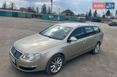 Универсал Volkswagen Passat 2007 в Чемеровцах