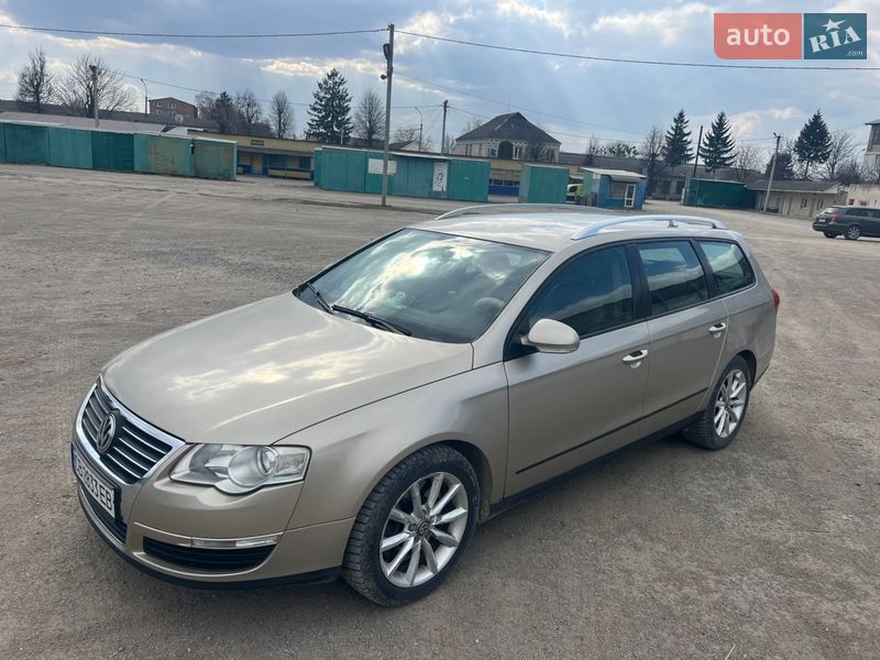 Volkswagen Passat 2007