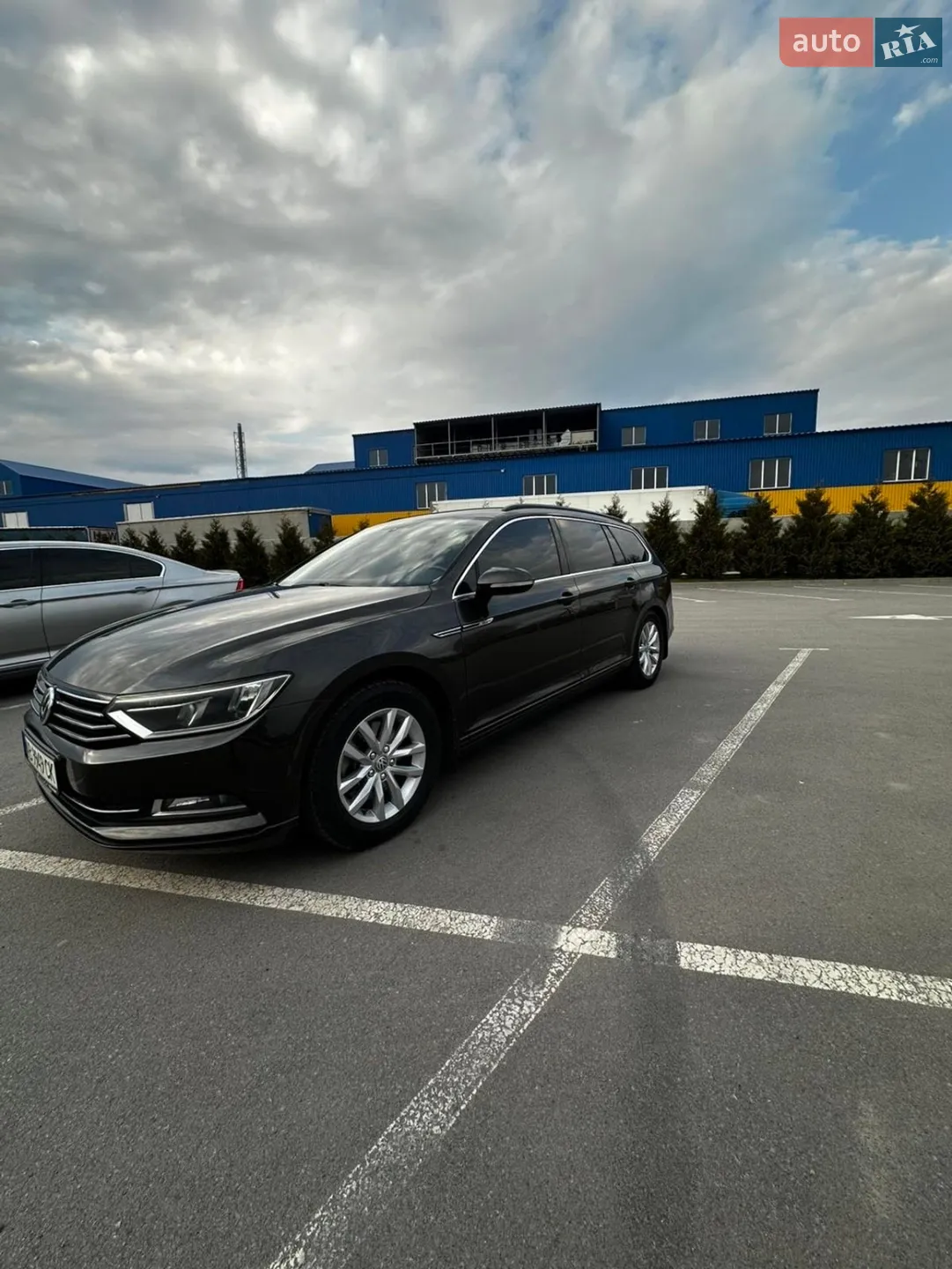 2016 Volkswagen Passat - мініатюра 7