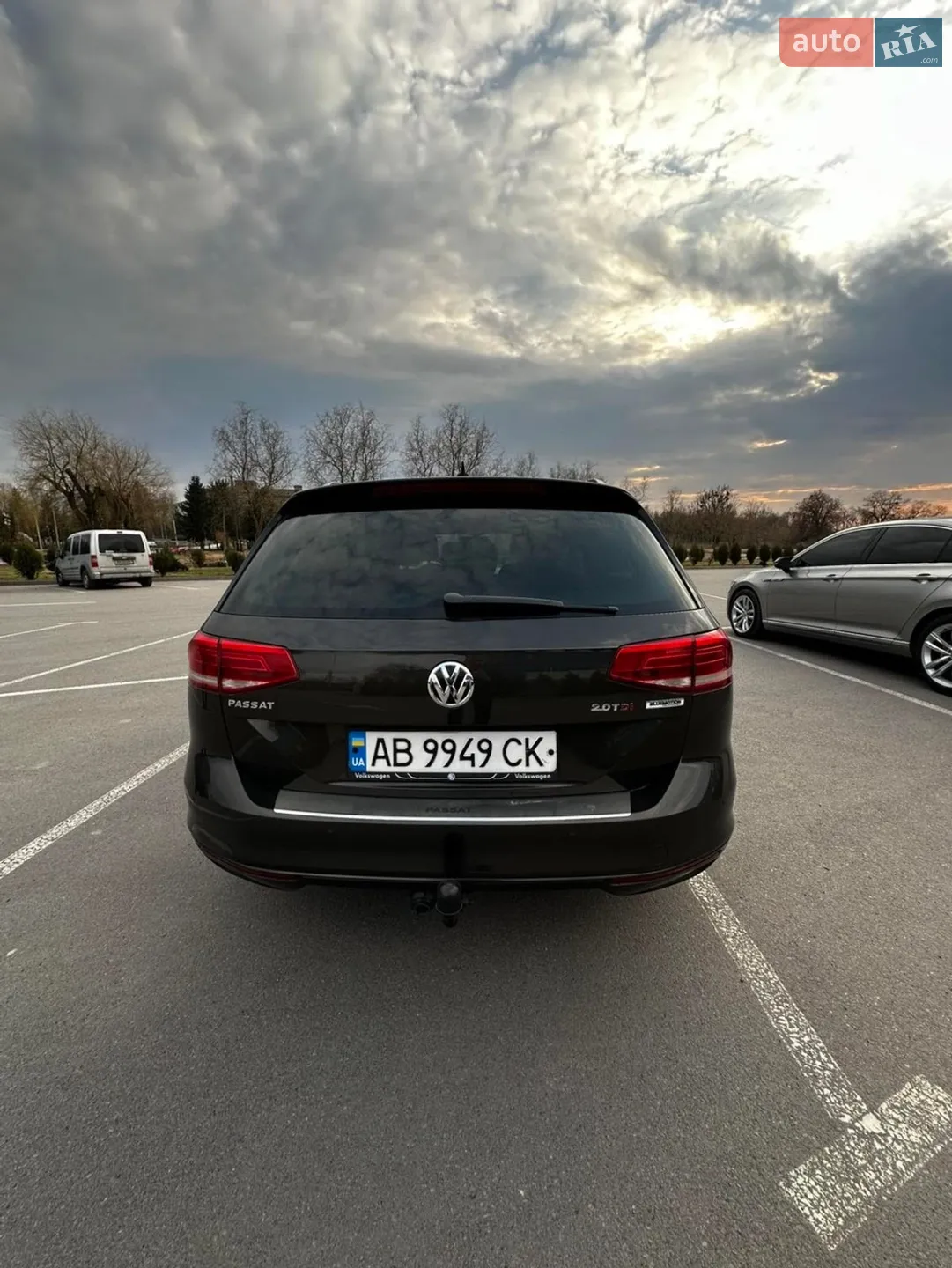 2016 Volkswagen Passat - мініатюра 6