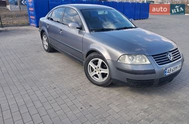 Седан Volkswagen Passat 2004 в Виннице