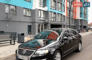 Седан Volkswagen Passat 2006 в Чернігові
