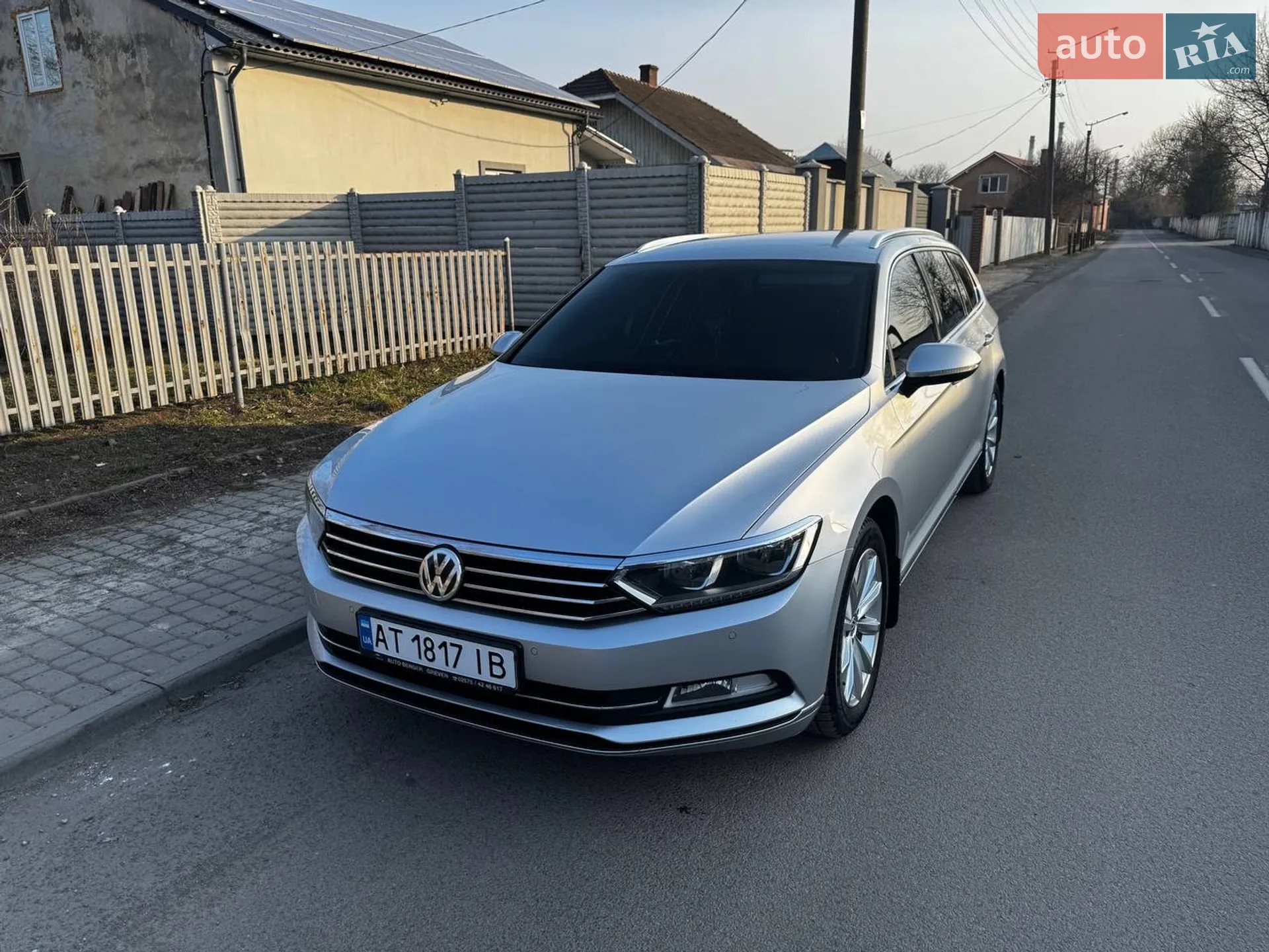 2015 Volkswagen Passat - мініатюра 7