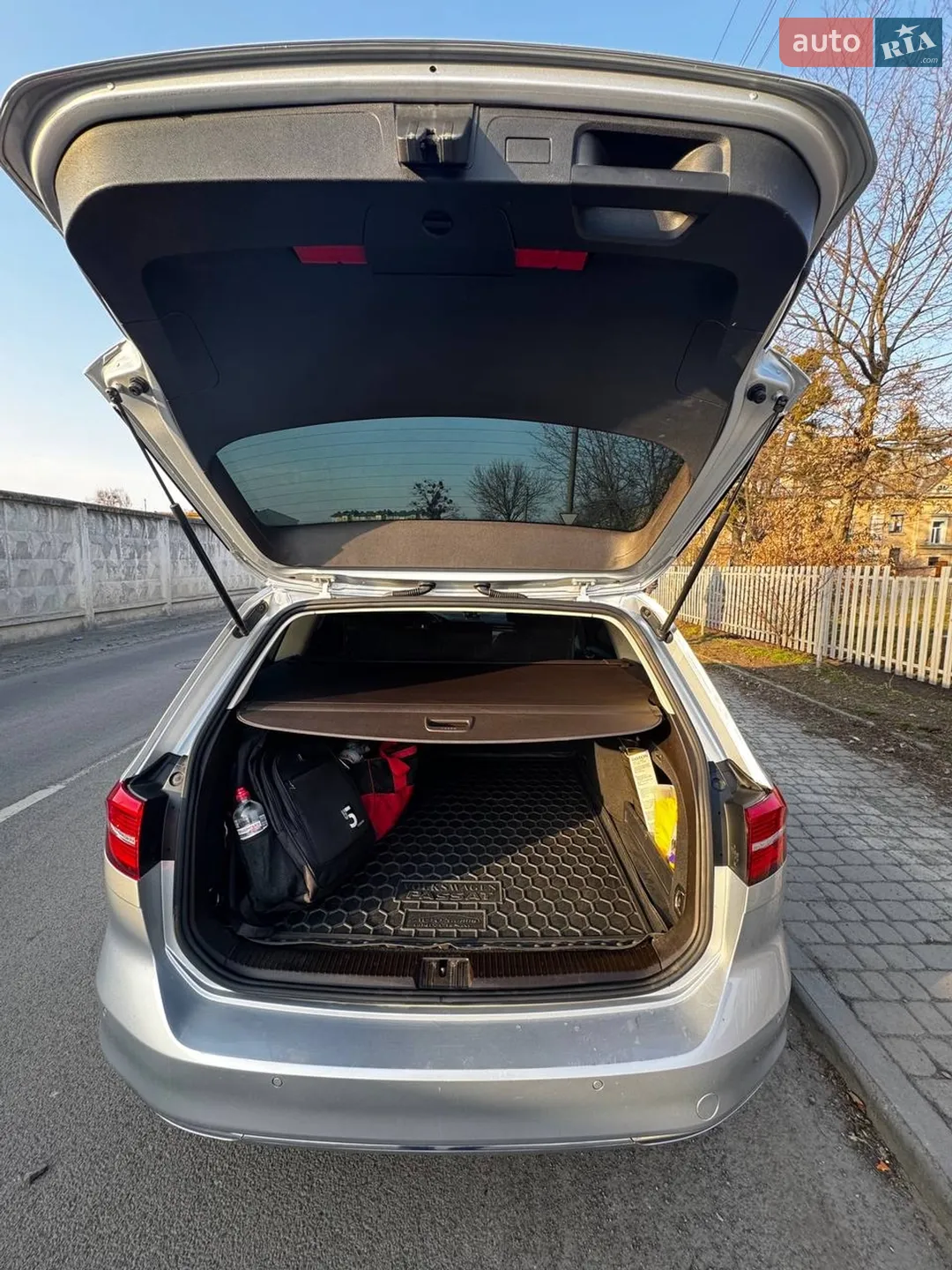 2015 Volkswagen Passat - мініатюра 17