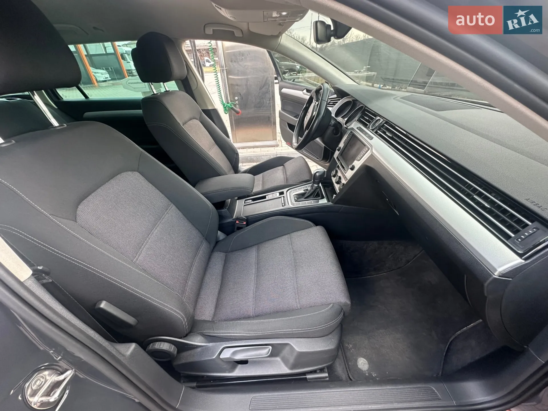 2014 Volkswagen Passat - мініатюра 10