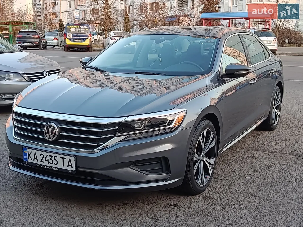 2020 Volkswagen Passat - мініатюра 18