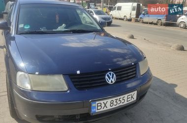 Седан Volkswagen Passat 1999 в Хмельницком