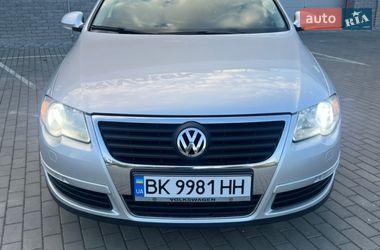 Універсал Volkswagen Passat 2005 в Костопілі