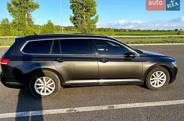 Универсал Volkswagen Passat 2017 в Ромнах
