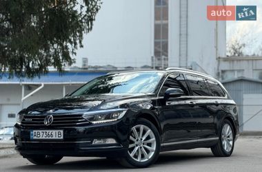 Универсал Volkswagen Passat 2017 в Виннице