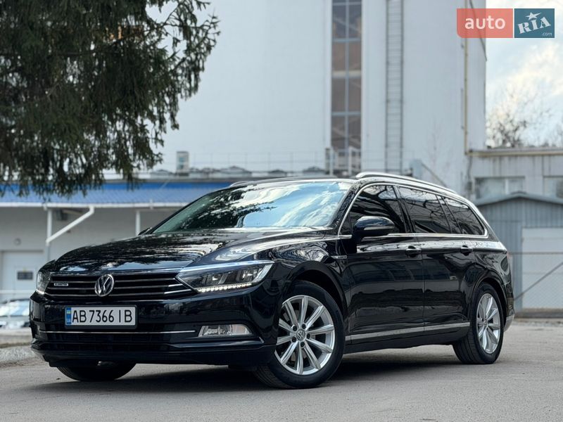 Volkswagen Passat 2017
