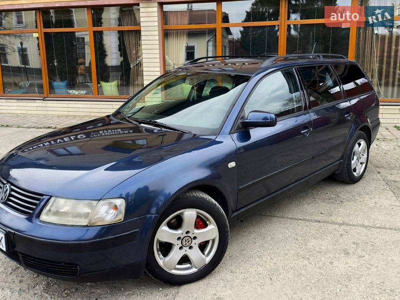 Volkswagen Passat 1998