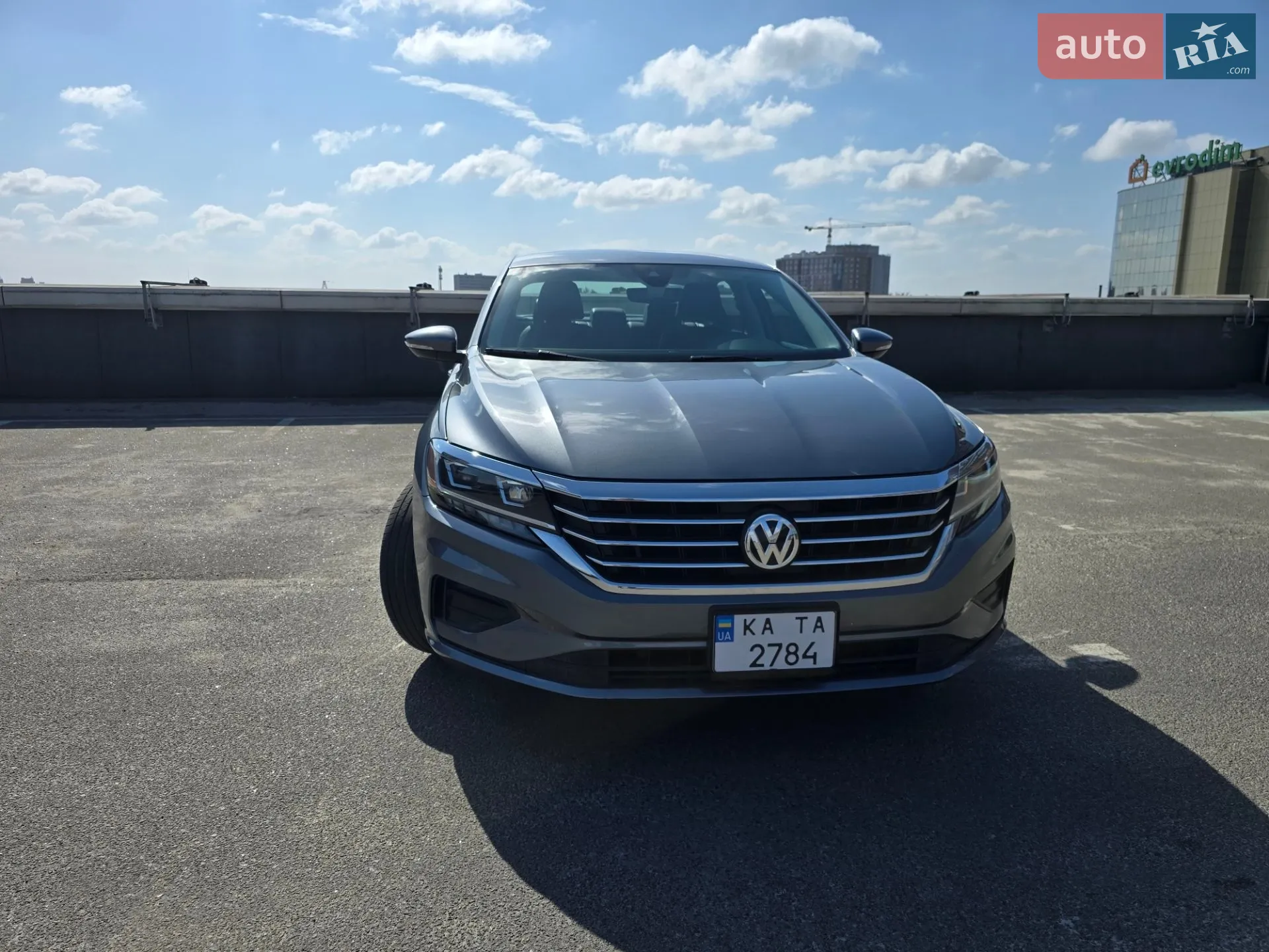 2020 Volkswagen Passat - мініатюра 9