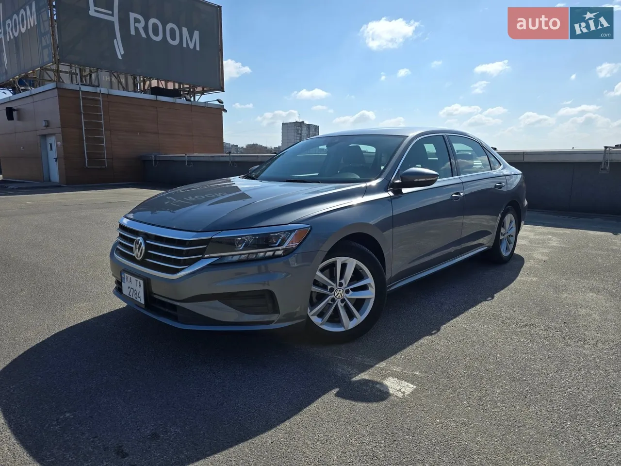 2019 Volkswagen Passat - мініатюра 22