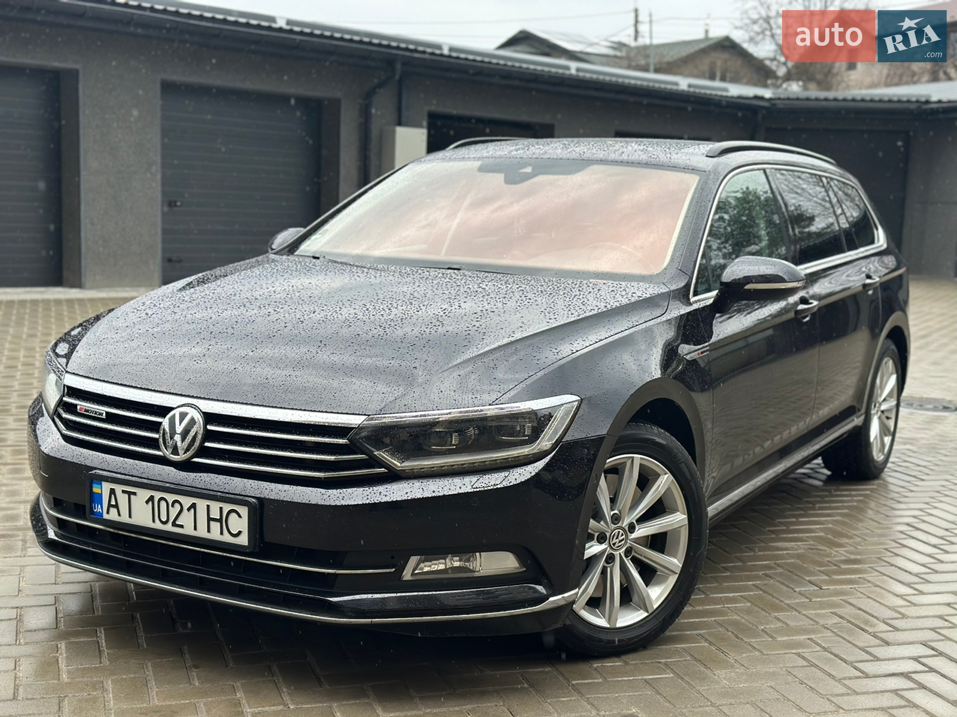 2016 Volkswagen Passat - мініатюра 5