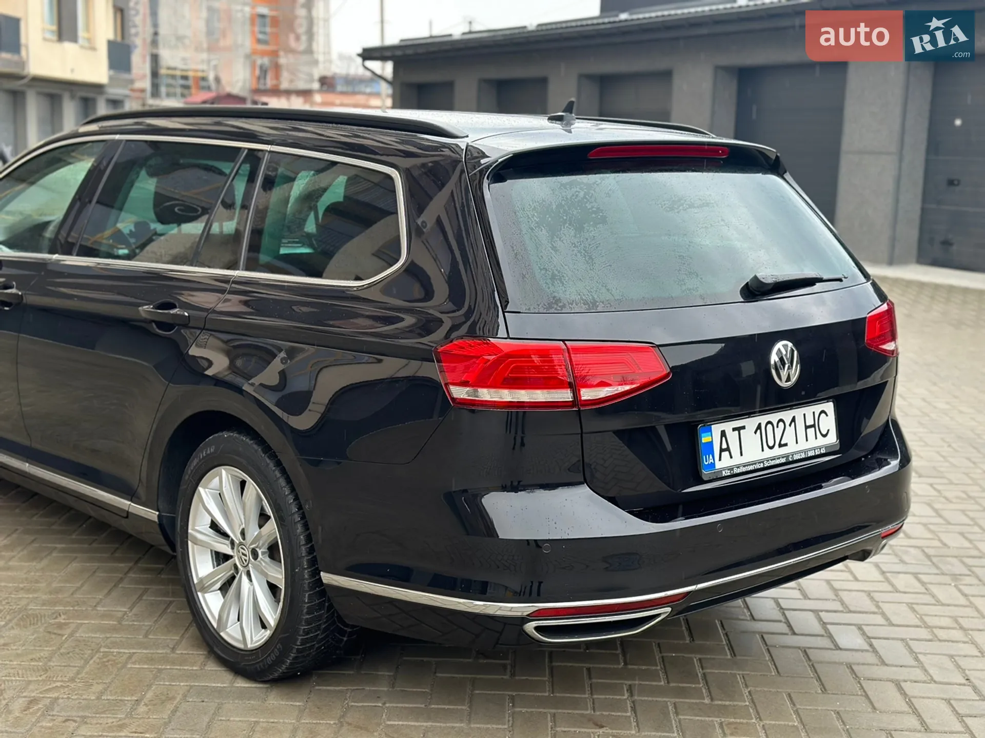 2016 Volkswagen Passat - мініатюра 10