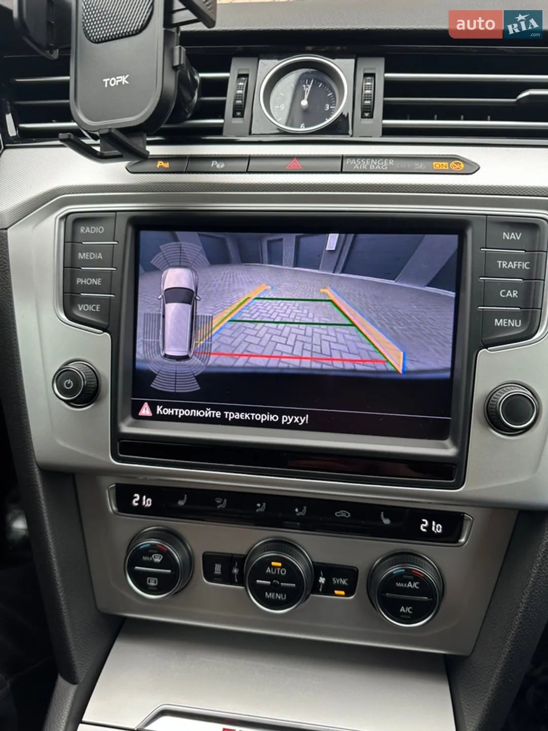 2016 Volkswagen Passat - мініатюра 19