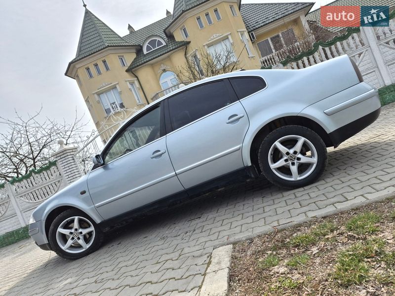 Volkswagen Passat 2000