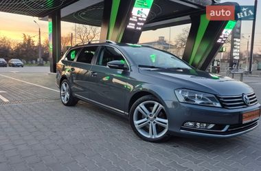 Универсал Volkswagen Passat 2014 в Одессе