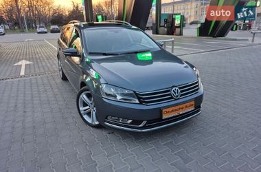Универсал Volkswagen Passat 2014 в Одессе